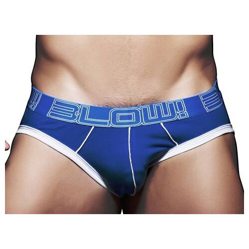 Cotton Stretch Briefs L