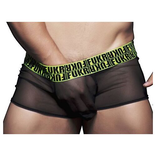 FUKR Mesh Boxers L