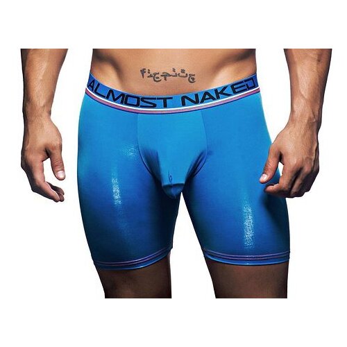 Almost Naked Sports Boxers L