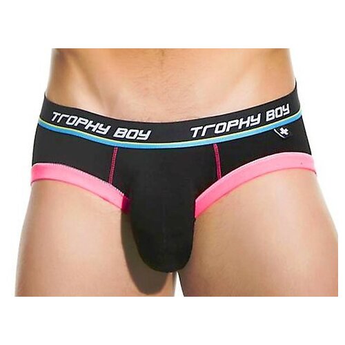 Trophy Boy Briefs XL