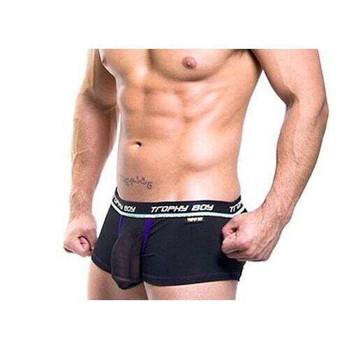 Andrew Christian Trophy Boy Display Boxer 