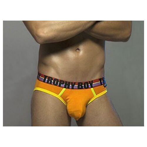 Trophy Boy Briefs XL