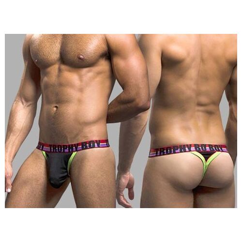 Throphy Boy Thong XL