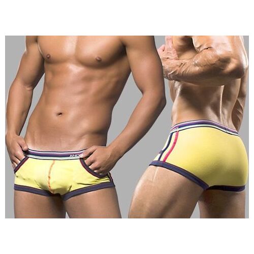 Retro Pocket Boxers L