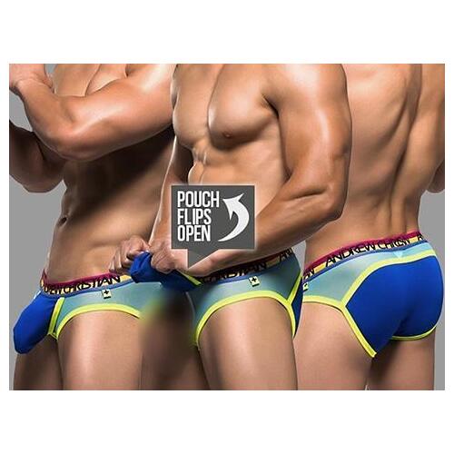 Peek-A-Boo Brief S/M 