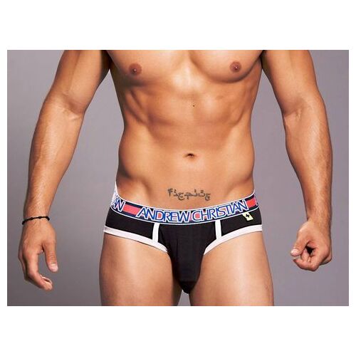 Almost Naked Sports Briefs M