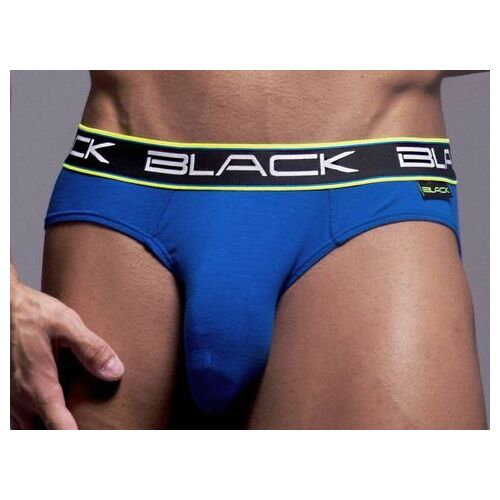 Black Collection Briefs M