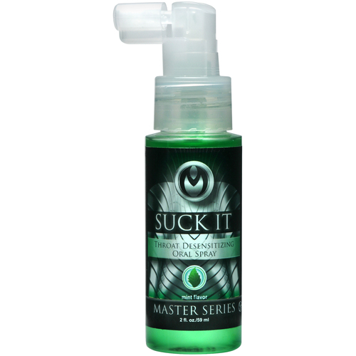 Suck It Deep Throat Spray