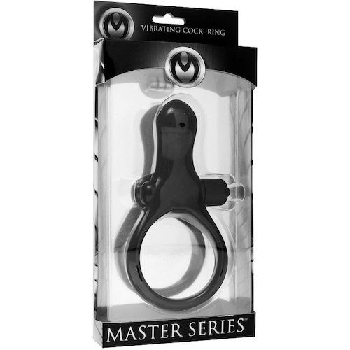 The Mystic Vibrating Cock Ring