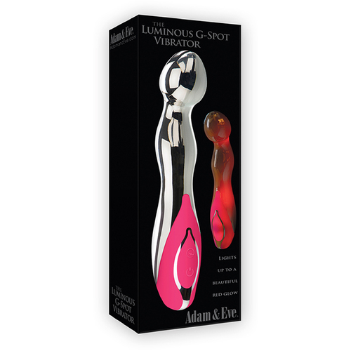 The Luminous 7" G-Spot Vibrator