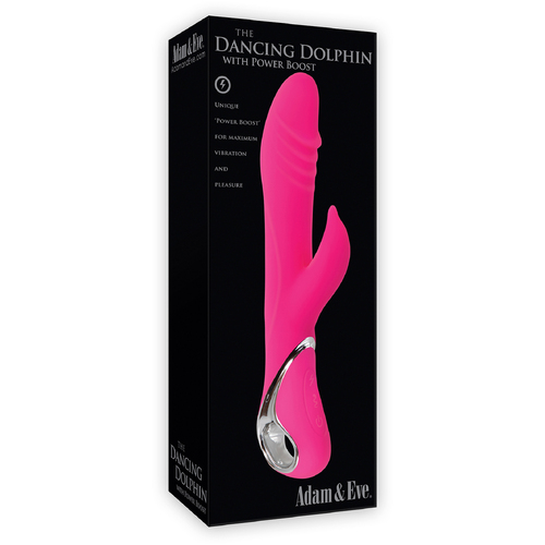 9" Cotton Candy Rabbit Vibrator