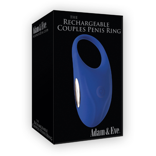 Couples Vibrating Cock Ring