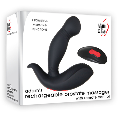 4.5" Vibrating Prostate Massager