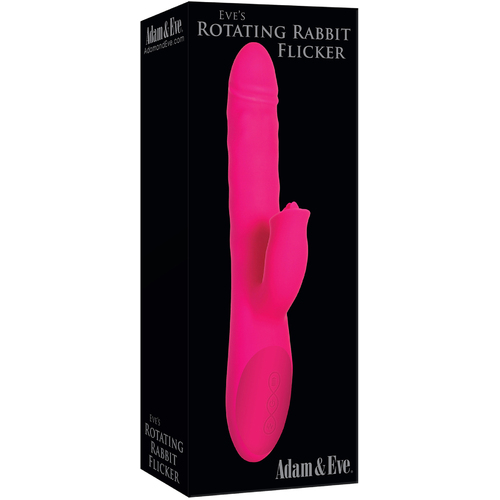 5.5 Rotating Flicker Rabbit Vibrator