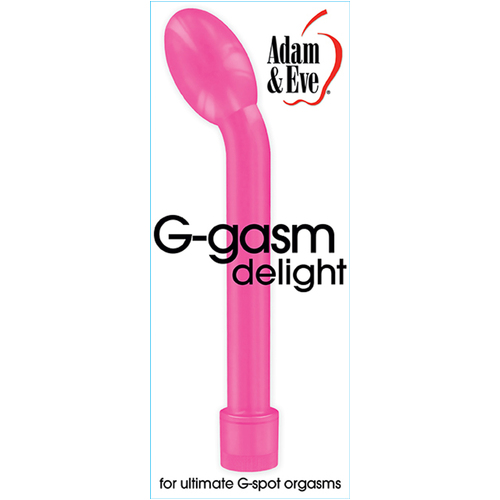 7" G-Gasm Delight G-Spot Vibrator