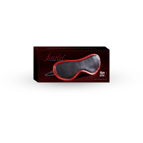 Scarlet Couture Blindfold