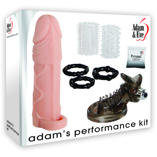 Male Performance Kit