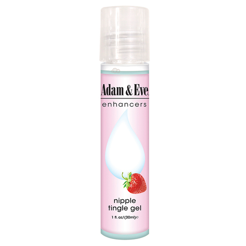 Strawberry Nipple Tingle Gel