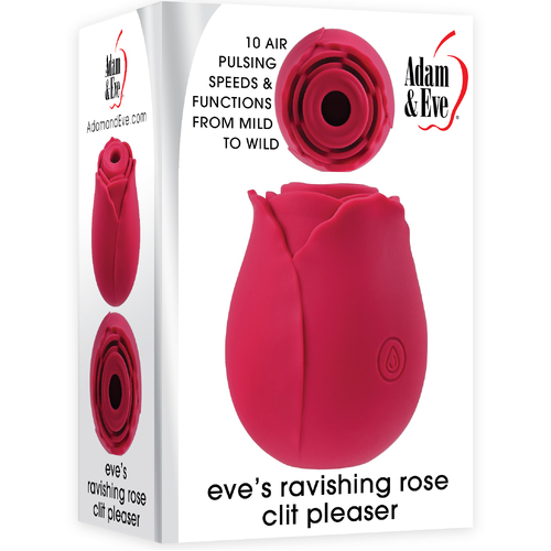 Ravishing Rose Clit Stimulator