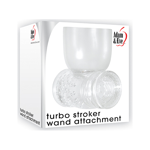 Turbo Stroker Wand Massager Attachment