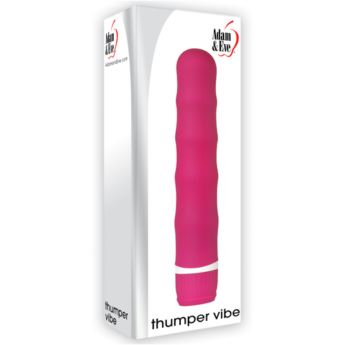 The Thumper 8.25'' Vibrator