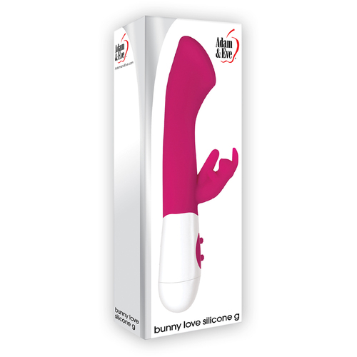 7.5"  Bunny Love Rabbit Vibrator