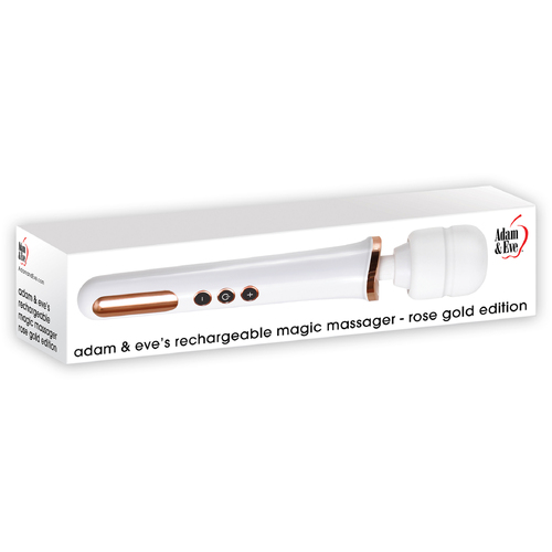 Magic Massager Rose Gold Edition