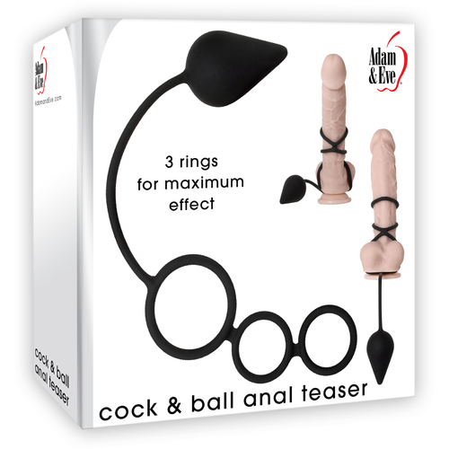 Triple Cock & Ball Cock Lock