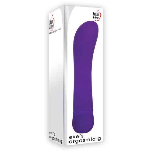 7" Orgasmic G-Spot Vibrator