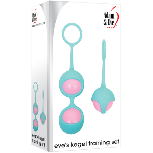 Pastel Kegel Training Set