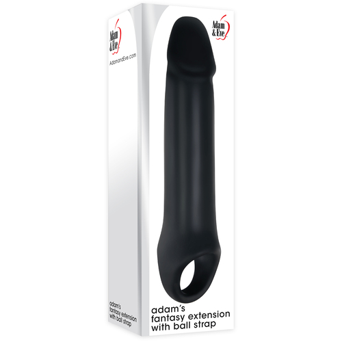 7" Fantasy Penis Extension