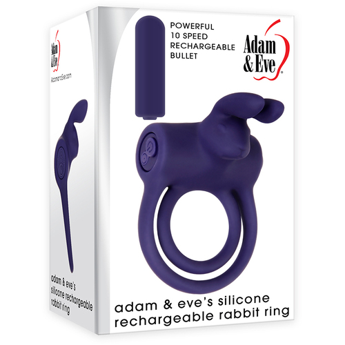 Silicone Vibrating Cock Ring