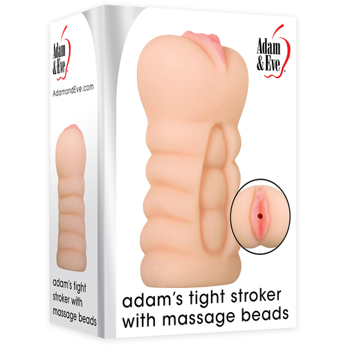 Tight Pussy Beaded Stroker