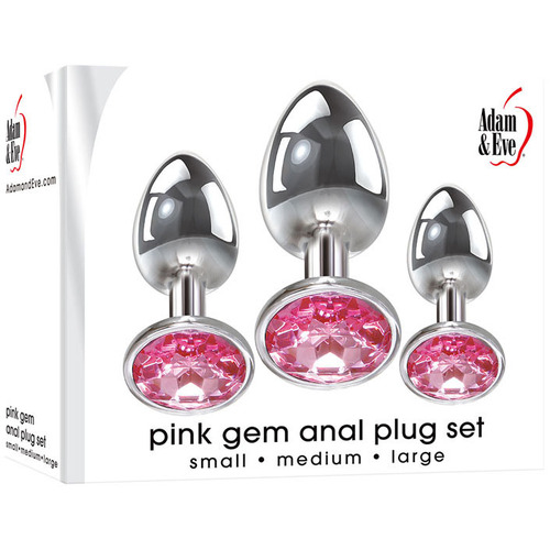 Metal Gem Anal Training Kit