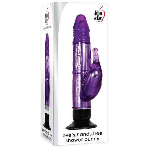 Hands Free Rabbit Vibrator