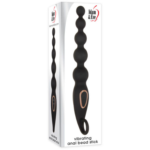 5" Vibrating Anal Beads Stick