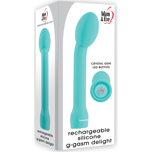 5" G-Gasm Delight G-Spot Vibrator