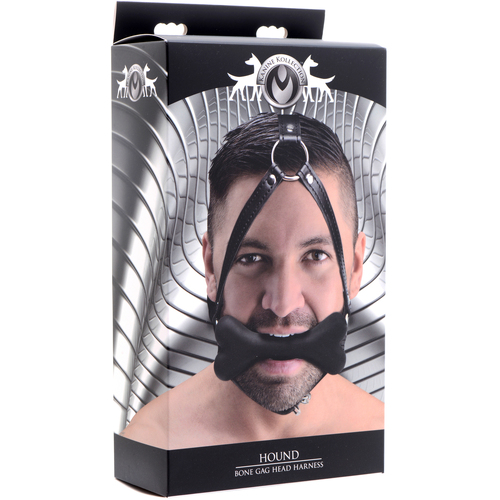 Hound Bone Style Mouth Gag