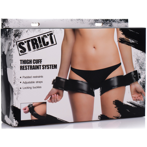 Thigh Cuff Restraints 