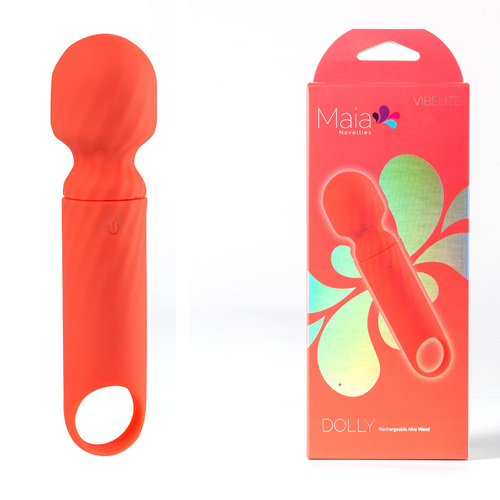 Dolly Mini Wand Massager