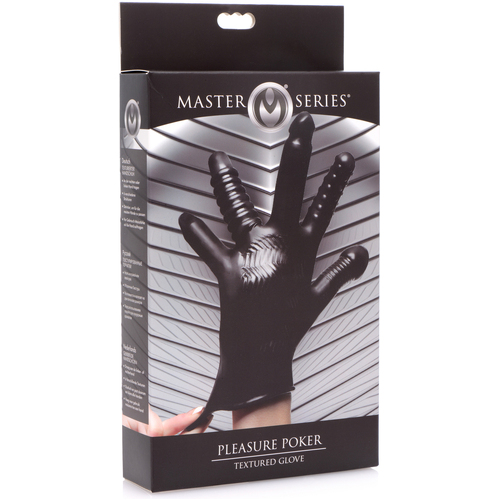 Textured Pleasure Glove