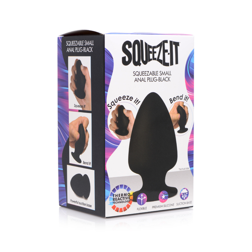 Small Silicone Butt Plug