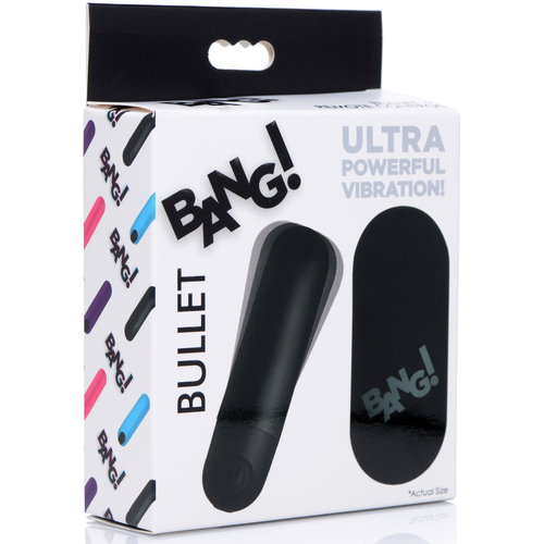 Remote Control Bullet Vibrator