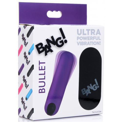 Remote Control Bullet Vibrator