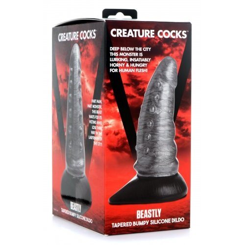 8" Beastly Cock