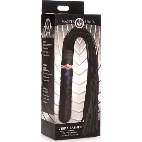 Vibra-Lasher Vibrating Flogger