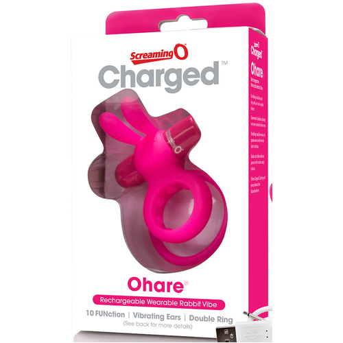 Ohare Vooom Vibrating Cock Ring