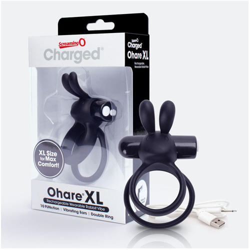 Ohare XL Vibrating Cock Ring