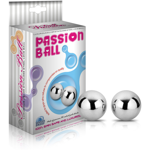 Stainless Steel Kegel Balls