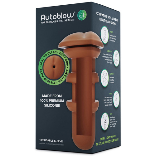 Autoblow A.I+ Anal Sleeve